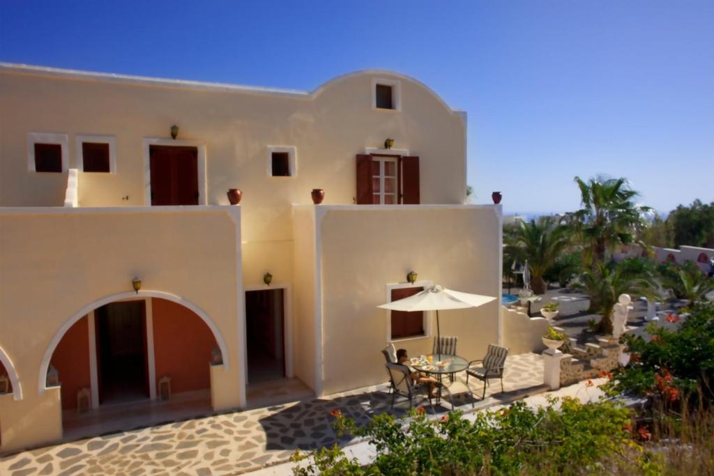 Angel Studios Jasmine Collection Karterados (Santorini) Exterior foto