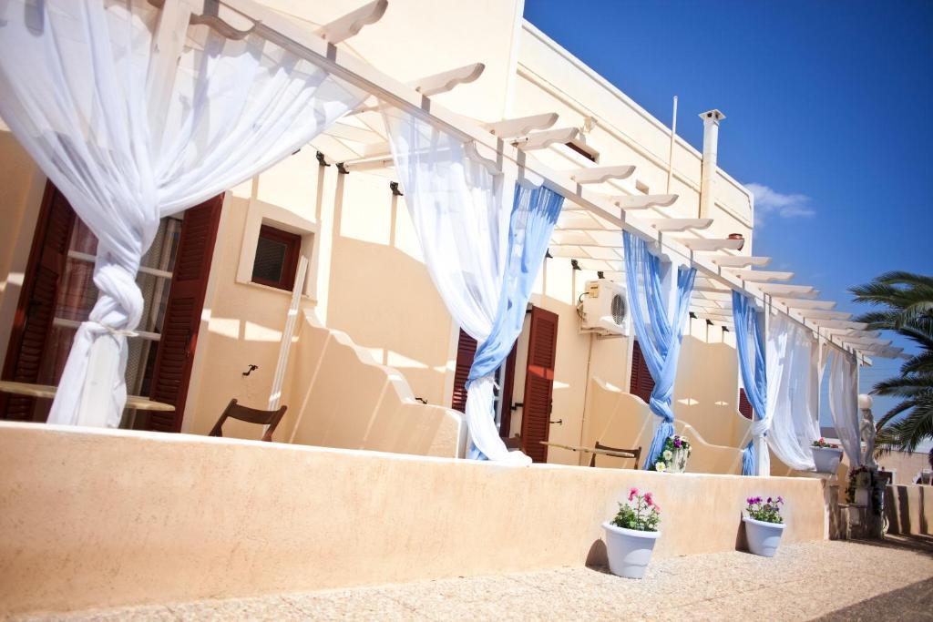 Angel Studios Jasmine Collection Karterados (Santorini) Exterior foto