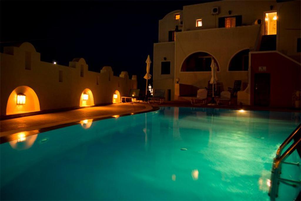 Angel Studios Jasmine Collection Karterados (Santorini) Exterior foto